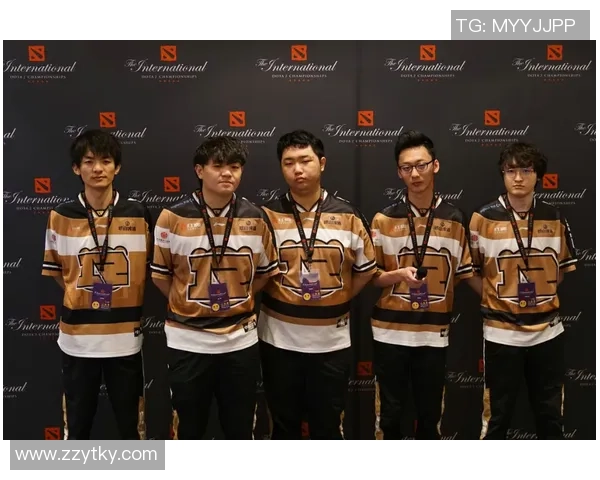 DOTA2专题：深入解析RNG战队的团队配合与战术策略